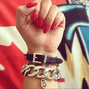 Michael Kors wrap around bracelet✨